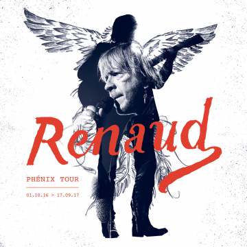 Le nouvel album de Renaud commercialisé avant Noël