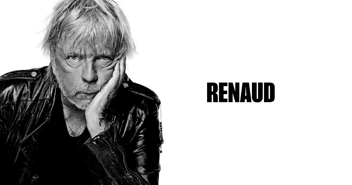 Discographie de Renaud — Wikipédia